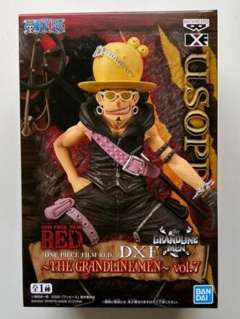 ������� Banpresto One Piece Usopp The Grandline Men Vol.7