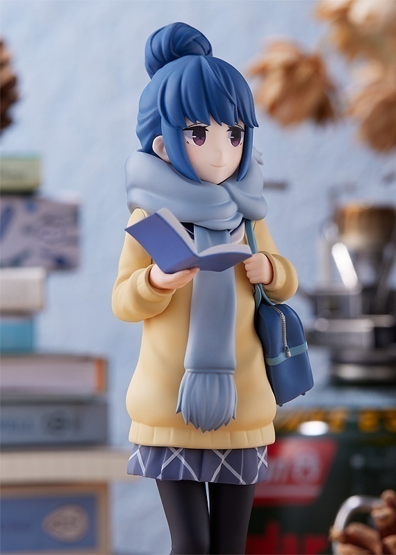 ������� POP UP PARADE Yurucamp: Shima Rin