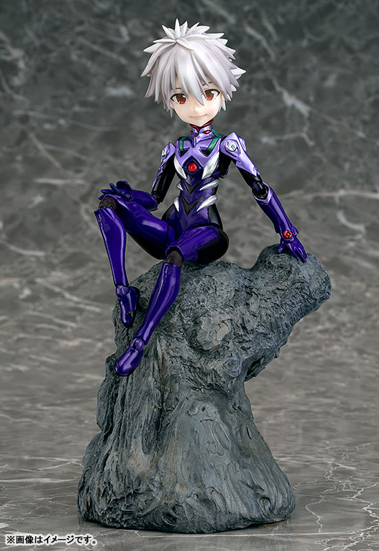 ������� Parfom R! Rebuild of Evangelion: Kaworu Nagisa