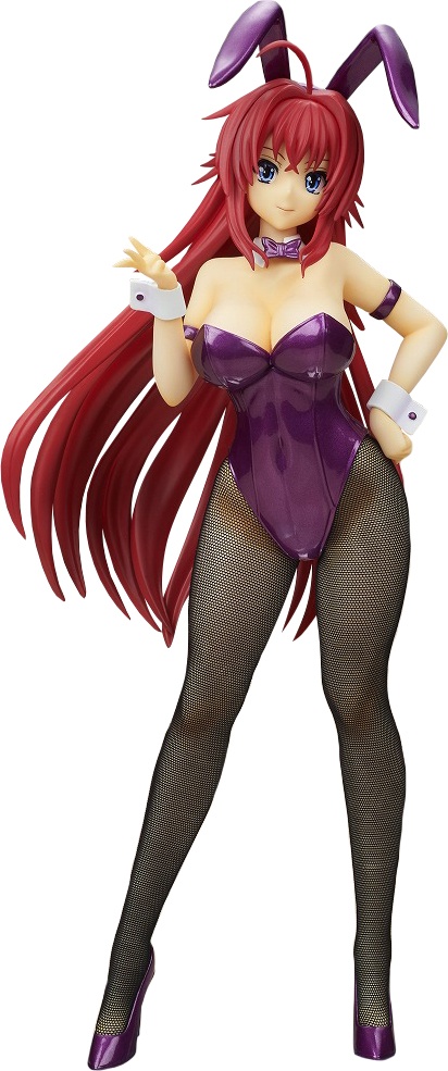 ������� High School DxD BorN: Rias Gremory Purple Bunny Ver.