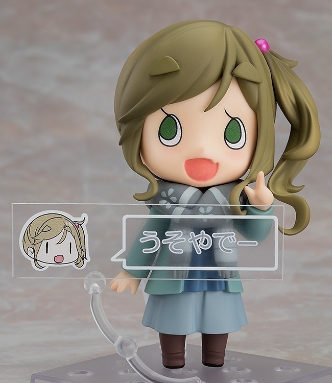 ������� Nendoroid 1097 Yurucamp: Inuyama Aoi