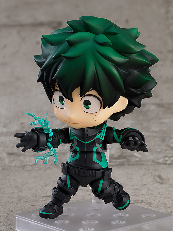 ������� Nendoroid 1691 My Hero Academia: Izuku Midoriya Stealth Suit Ver.