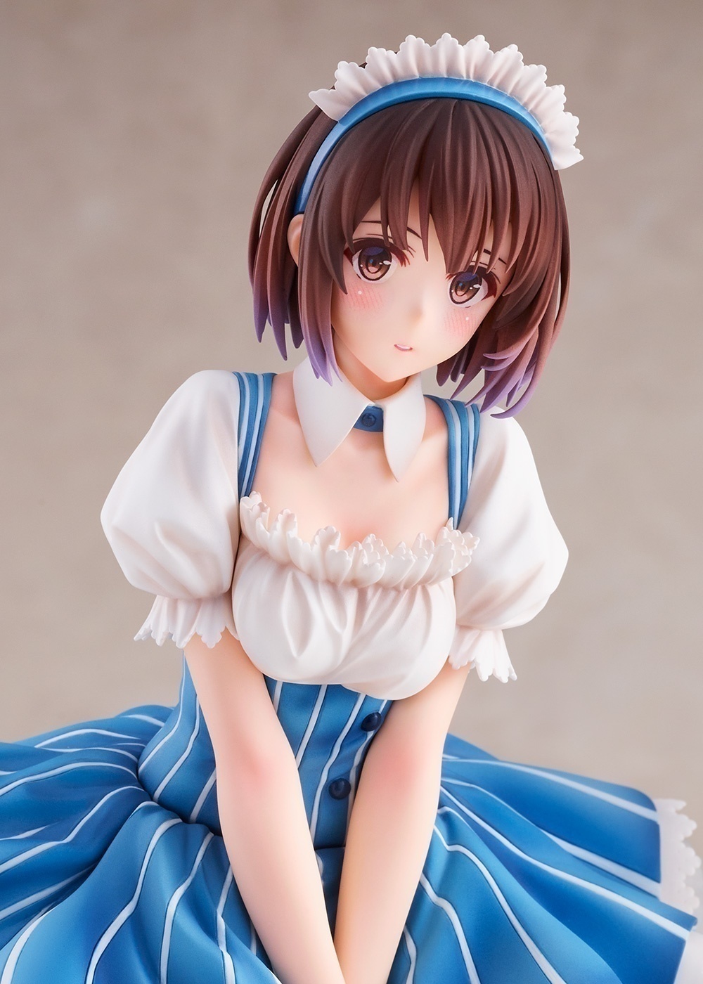 ������� Saenai Heroine no Sodatekata Megumi Kato maid Version