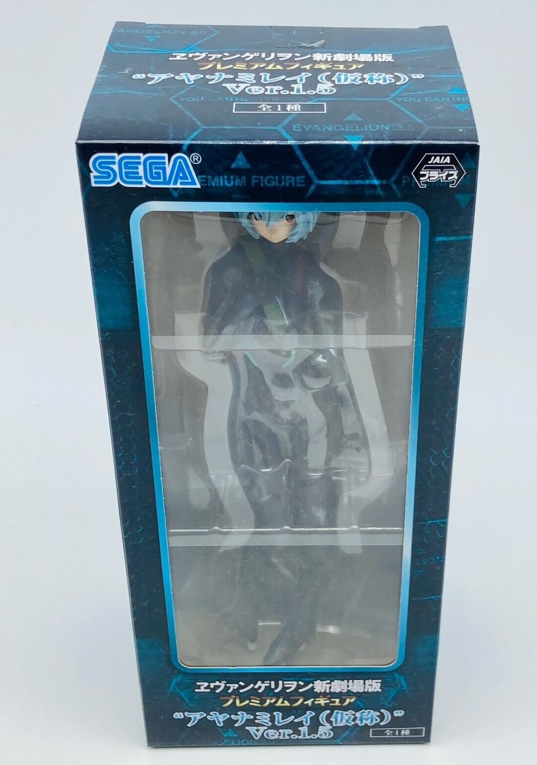 ������� Sega PM Evangelion Shin Gekijouban Rei Ayanami