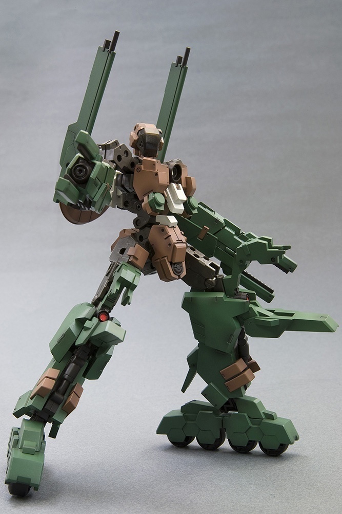 ������� ������ FRAME ARMS: RF-9 Revenant Eye RE2