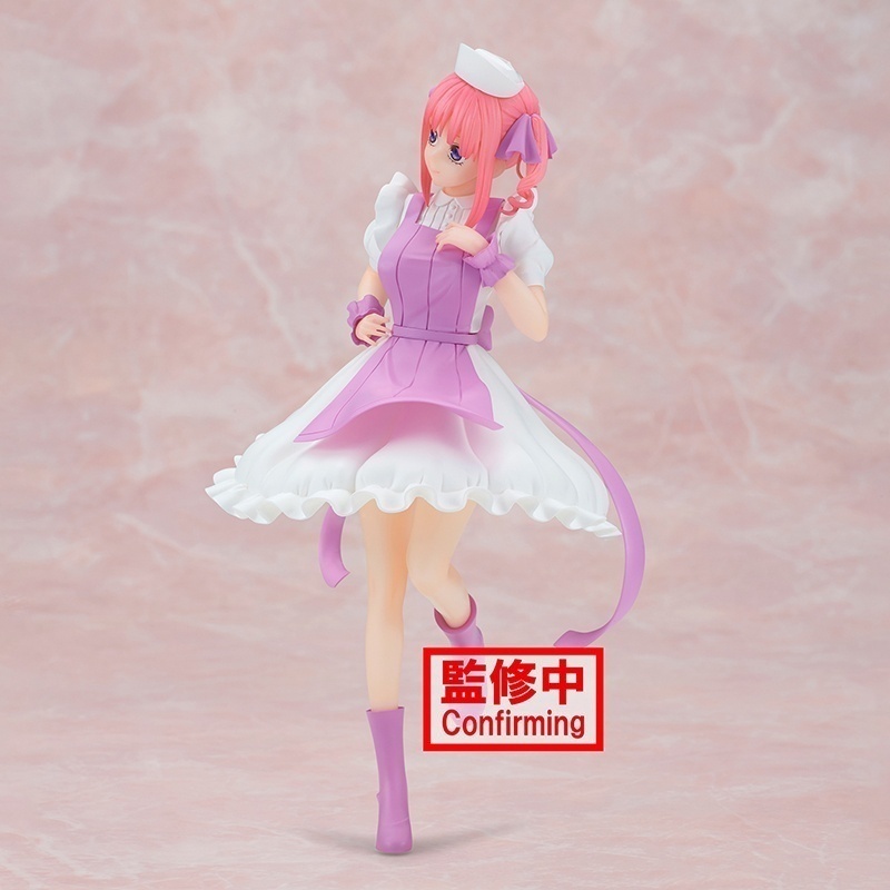 ������� Banpresto The Quintessential Quintuplets Kyunties Nakano Nino Nurse Ver.