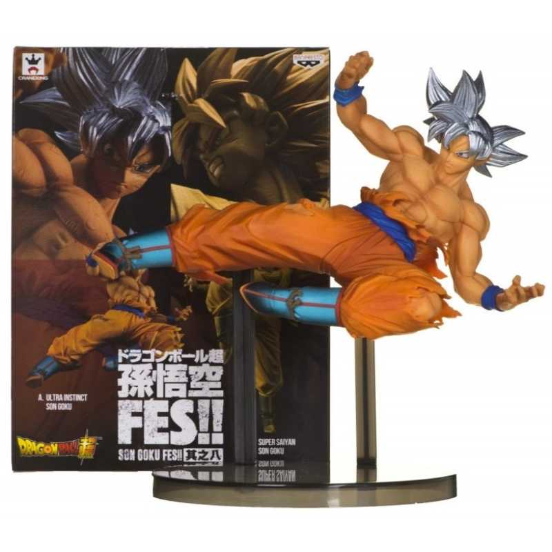 ������� Dragon Ball Banpresto Son Goku FES!! Ultra Instinct Vol.8