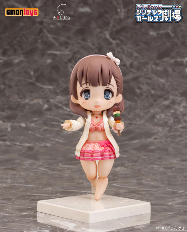 ������� FaiDoll Vol.2 THE IDOLM@STER Cinderella Girls Gekijou: Mayu Sakuma Swimsuit Ver.