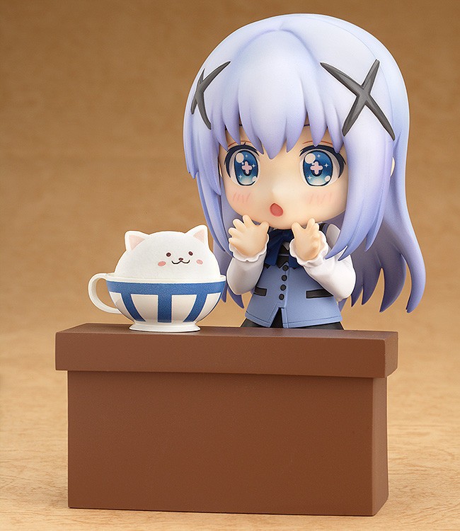 ������� Nendoroid "Gochumon wa Usagi Desu ka??" Chino