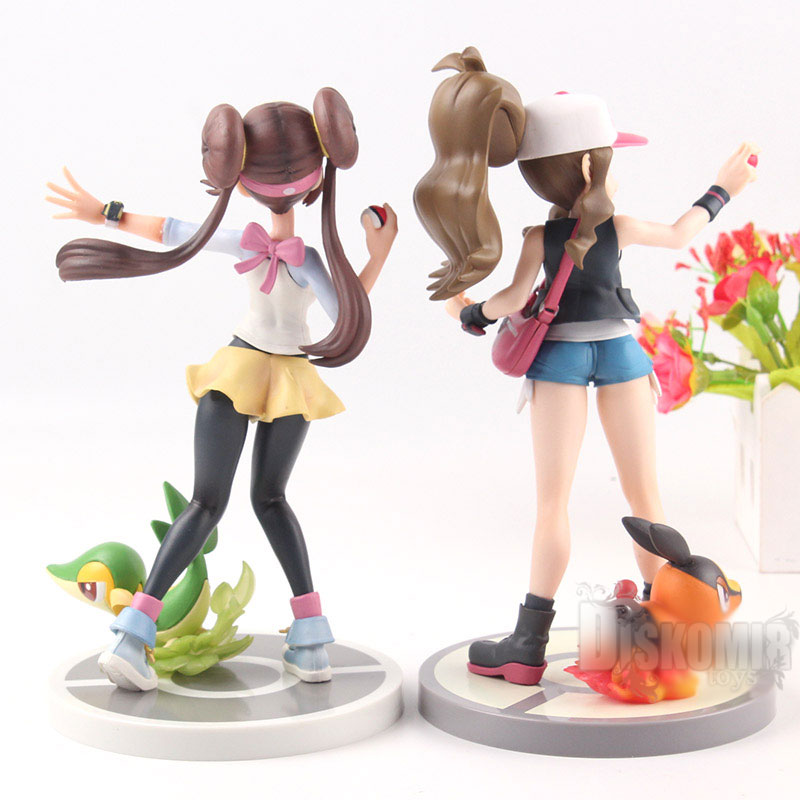 ������� ������� Series: Rosa with Snivy