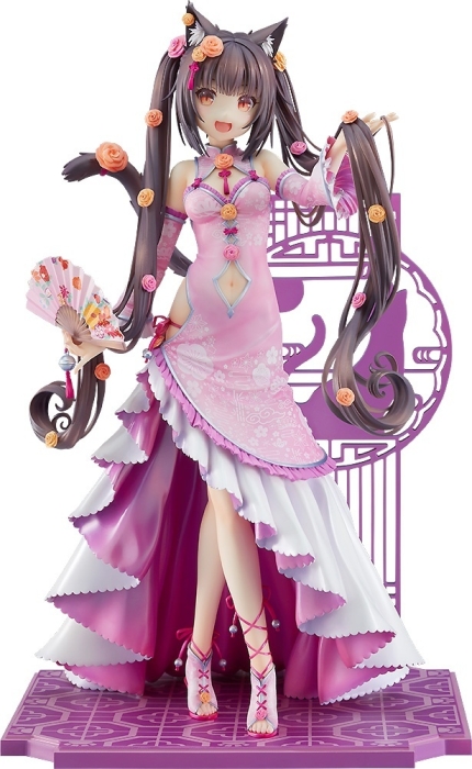 ������� Nekopara: Chocola Chinese Dress Ver.