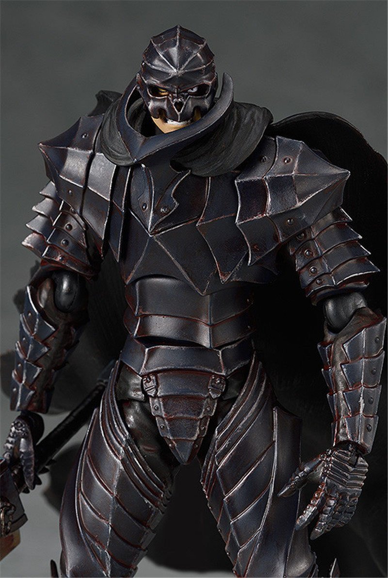 ������� Figma 410 ������� Black Swordsman Guts