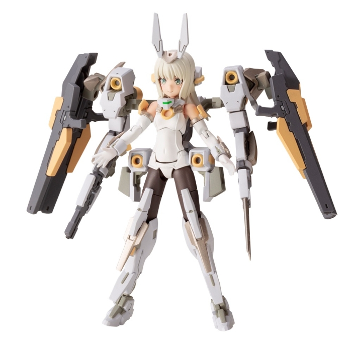������� ������ FRAME ARMS Girl: Hand Scale Baselard Animation Ver.