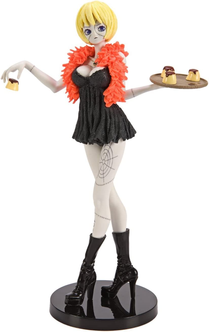 ������� One Piece SCultures BIG 3 Vol.4 Victoria Cindry