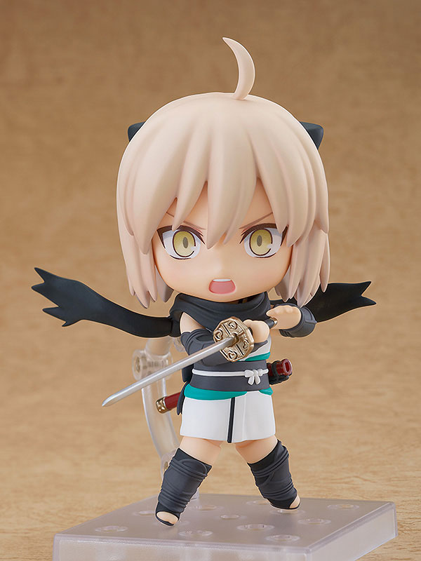 ������� Nendoroid 1491-DX Fate/Grand Order Saber/Souji Okita Ascension Ver.