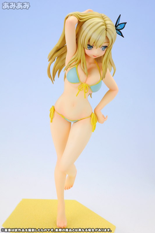 ������� Sena Kashiwazaki Beach Queens 1/10 (Wave) ***