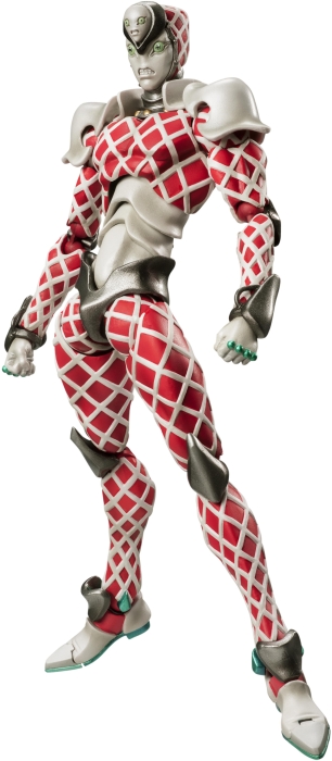 ������� Super Action JoJo's Bizarre Adventure Part V: King Crimson