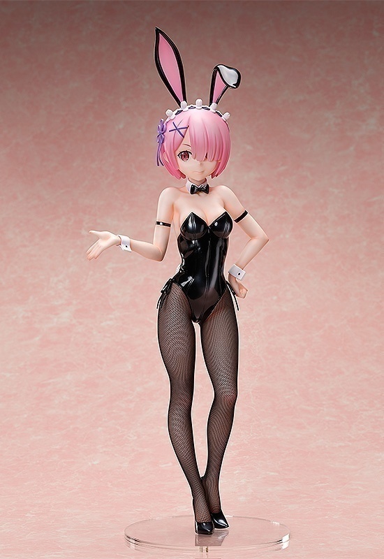 ������� Re:Zero kara Hajimeru Isekai Seikatsu - Ram Bunny Ver. 2nd