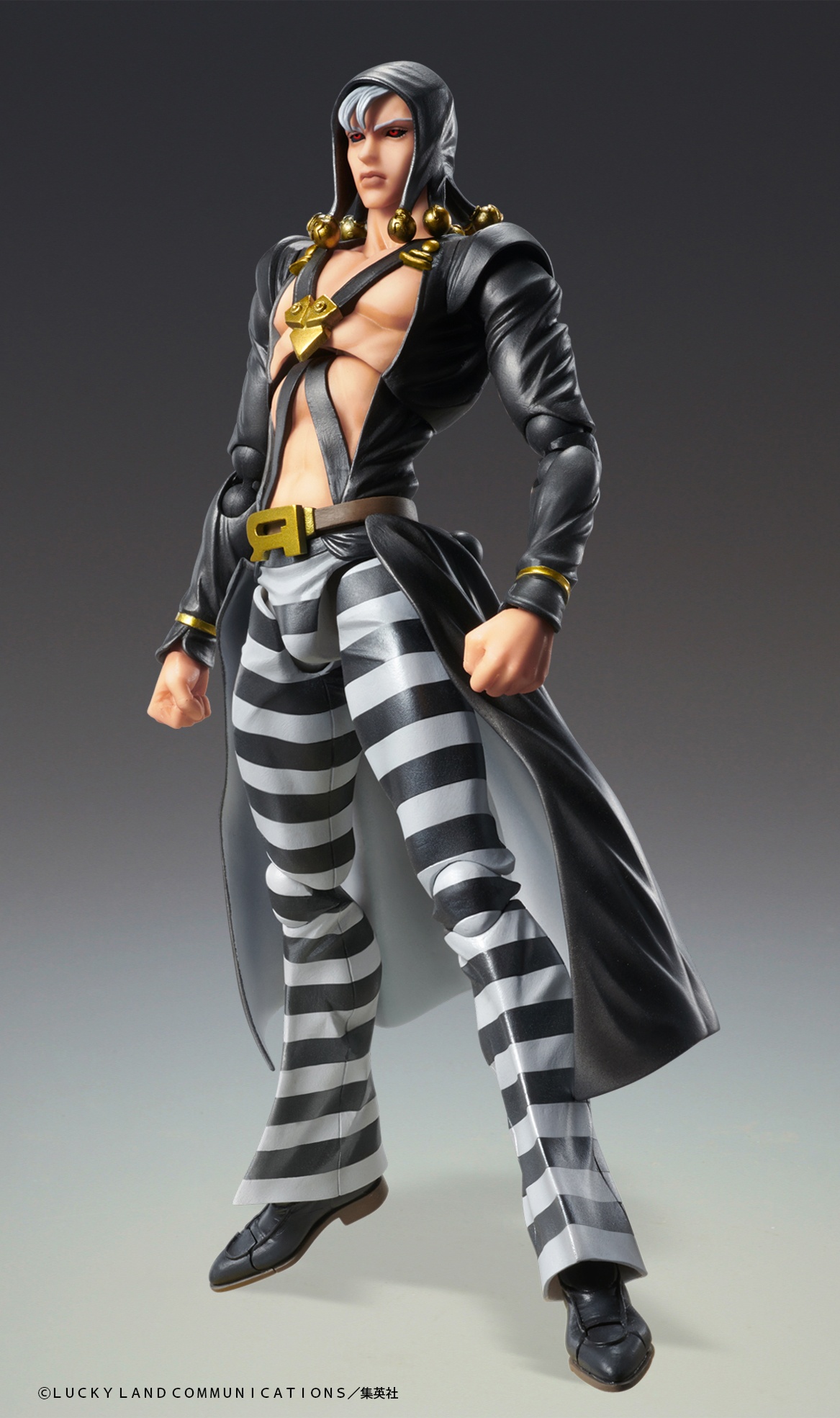 ������� Super Action JoJo's Bizarre Adventure Part V - Risotto Nero
