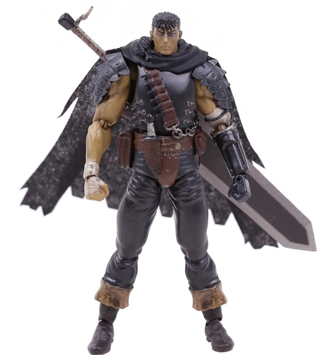 ������� figma 359 �������: Black Swordsman Guts
