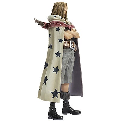 ������� Banpresto One Piece Yasopp The Grandline Men Vol.10