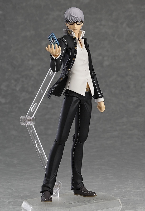 ������� figma 256 Persona 4: Hero (Yu Narukami)
