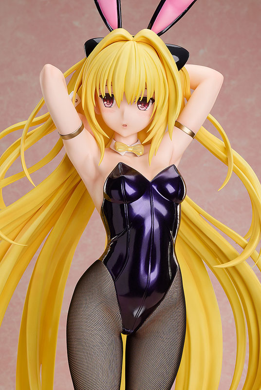 ������� To Love-Ru Darkness Golden Darkness Bunny 1/3 Complete