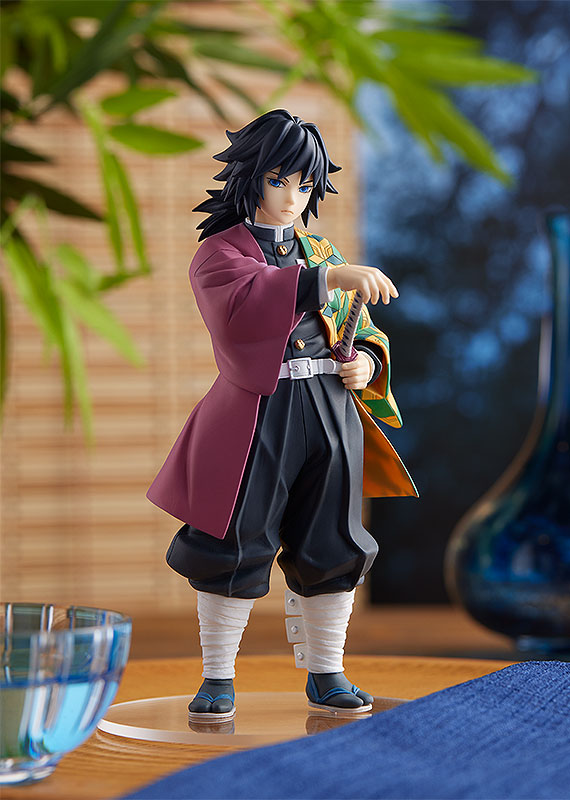 ������� POP UP PARADE Demon Slayer Kimetsu no Yaiba: Tomioka Giyu
