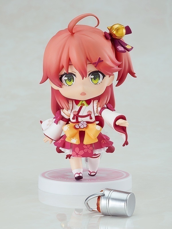 ������� Nendoroid 1722 Hololive Production: Yuuki