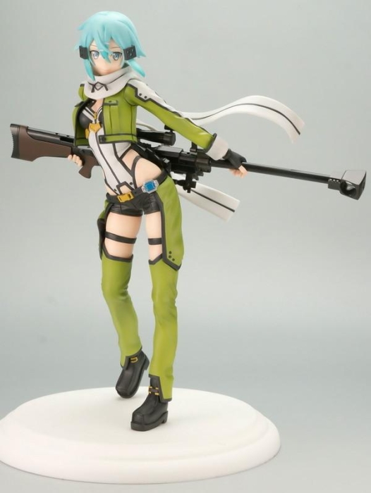 ������� Sinon GGO Ver.2