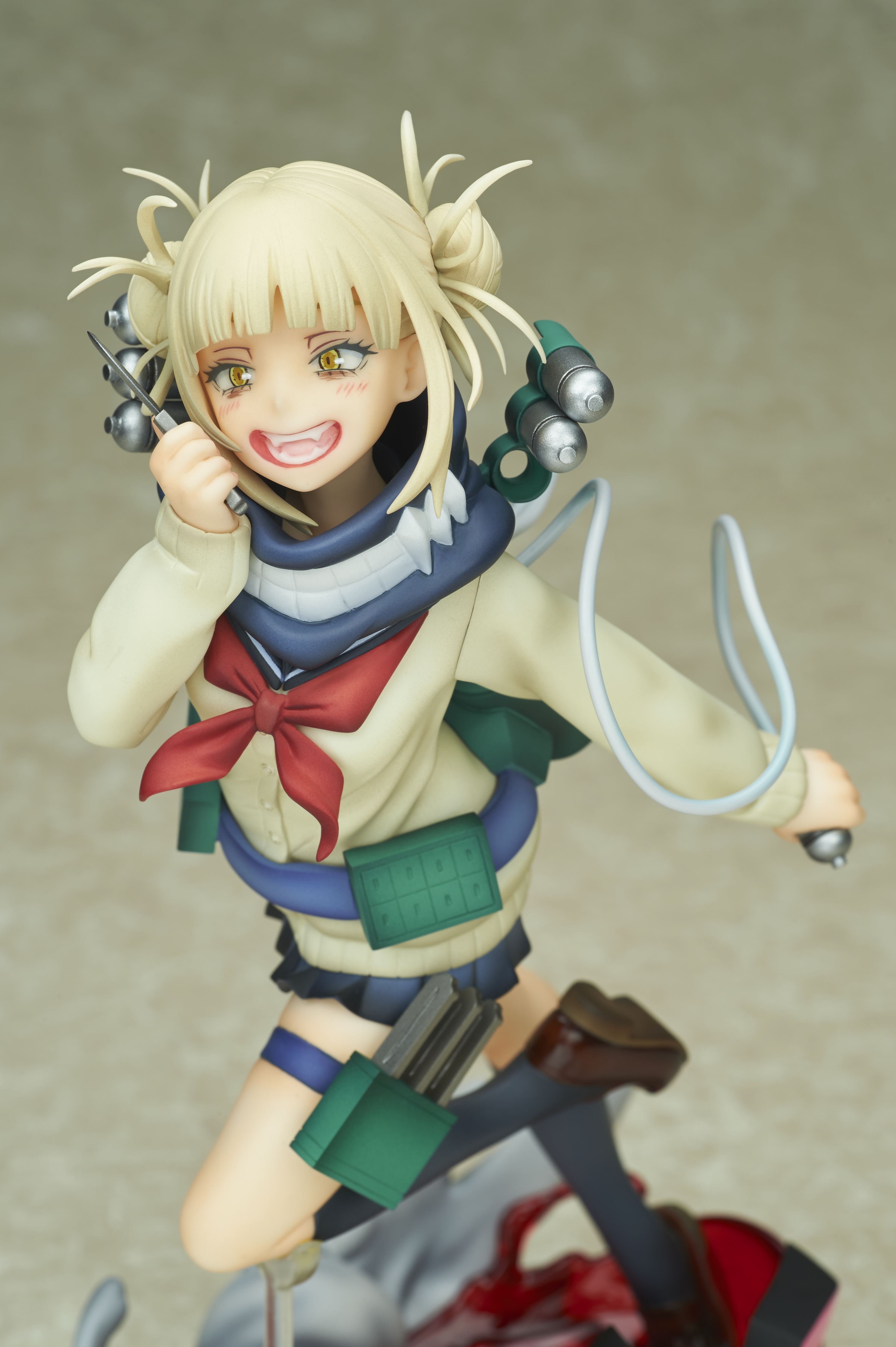 ������� My Hero Academia Himiko Toga 1/8 Complete Figure