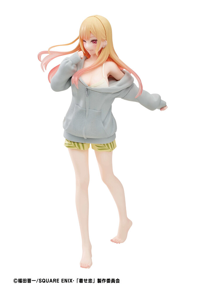 ������� Coreful Kitagawa Marin Hoodie