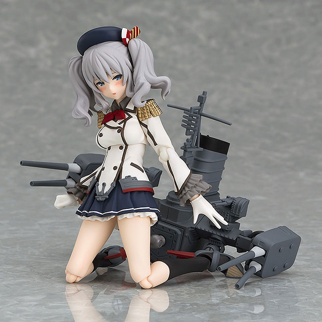 ������� figma 317 Kantai Collection - Kashima