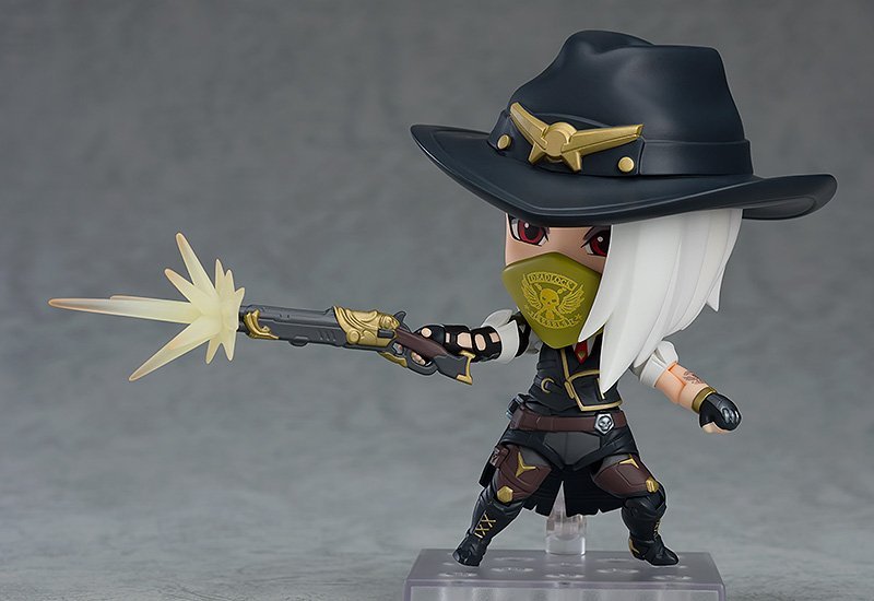 ������� Nendoroid 1167 "Overwatch" Ashe Classic Skin Edition