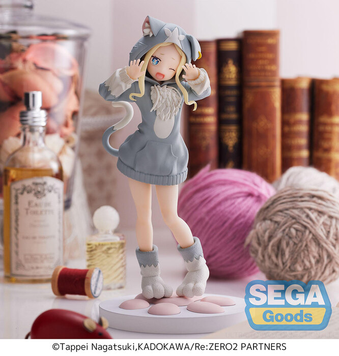 ������� Re: Zero Luminasta Beatrice -The Great Spirit Puck-