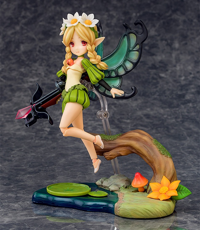 ������� "Odin Sphere Leifthrasir" Parfom Mercedes