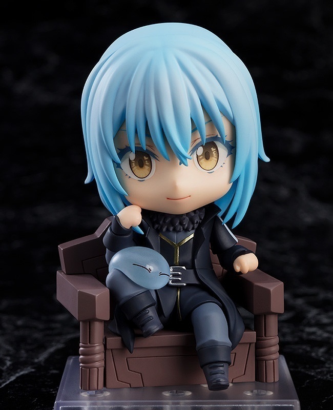 ������� Nendoroid 1568 That Time I Got Reincarnated as a Slime: Rimuru Demon Lord Ver.