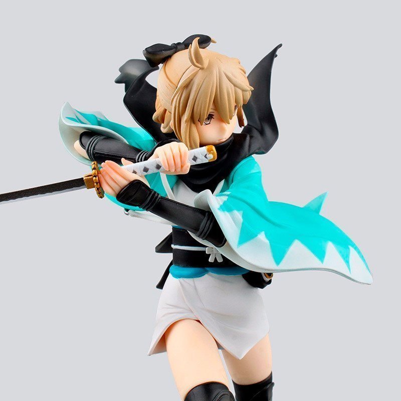 ������� ������/Grand Order Saber/Souji Okita