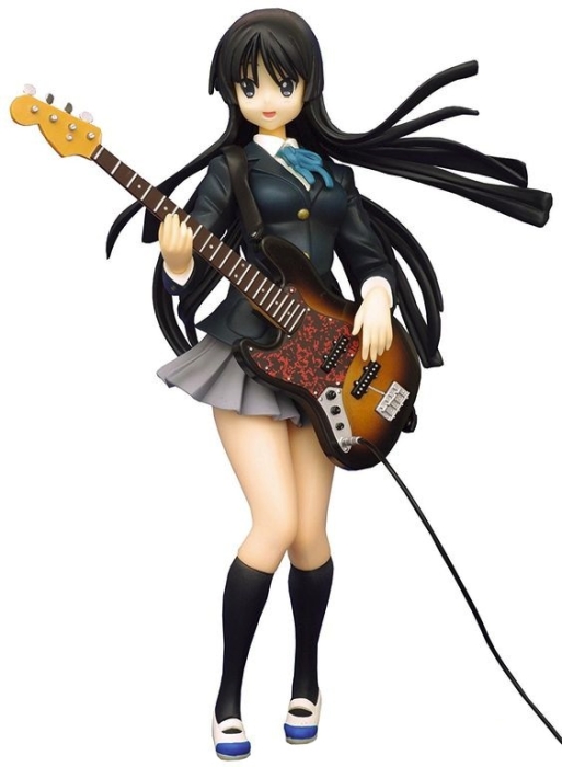  Banpresto K-On! SQ Akiyama Mio