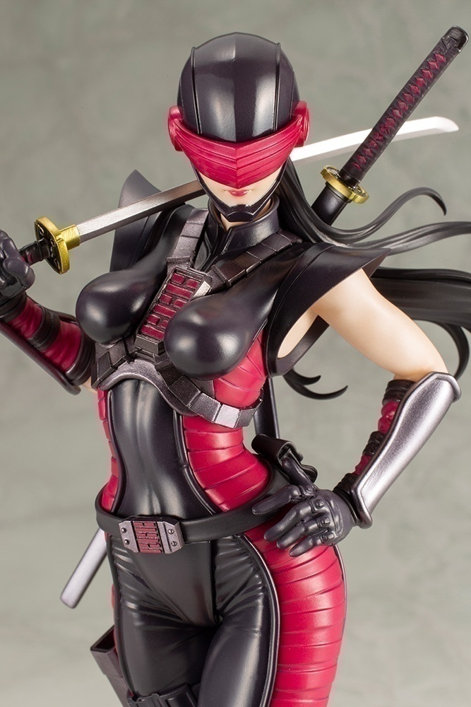 ������� G.I. Joe A Real American Hero: Dawn Moreno (Snake Eyes II)