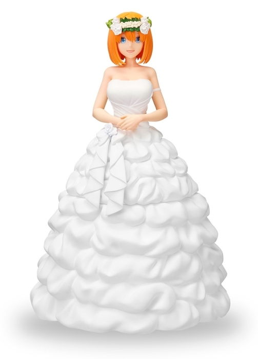 ������� SPM Figure Nakano Yotsuba Bride Ver.