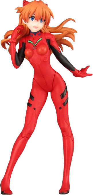 ������� ���������� - Asuka Langley