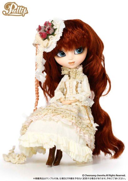 ����� P-092 Apr 2013 - Pullip Milk Latte