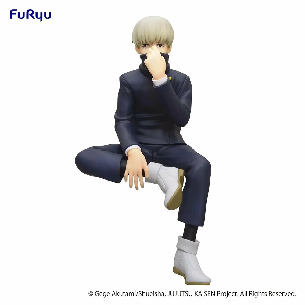 ������� Jujutsu Kaisen Noodle Stopper Figure Inumaki Toge