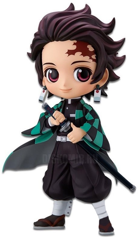 ������� Demon Slayer Q Posket Tanjiro Kamado Special Color Ver