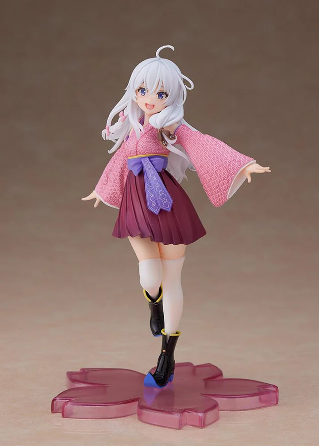 ������� Wandering Witch: The Journey of Elaina Coreful Elaina Kimono