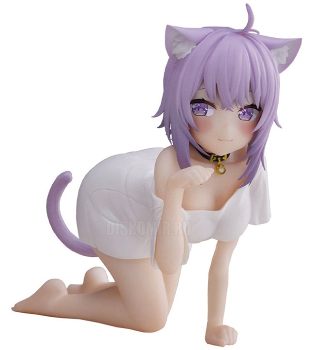������� Banpresto Relax Time Hololive Nekomata Okayu