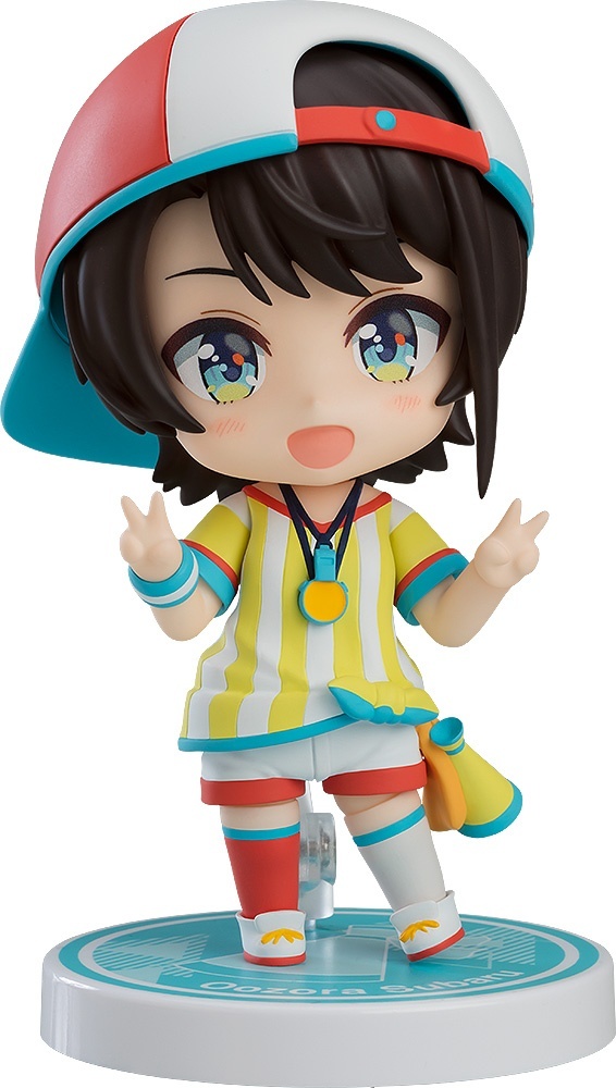 ������� Nendoroid 1798 Hololive Production: Oozora Subaru