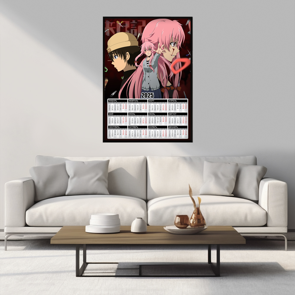 ��������� �3 �� 2025 ��� Madoka Magica