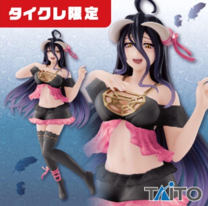 ������� Overlord Albedo